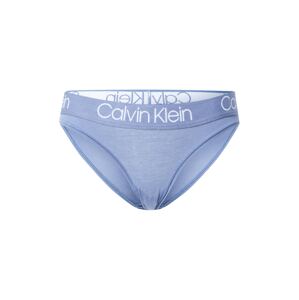 Calvin Klein Underwear Nohavičky  levanduľová / biela