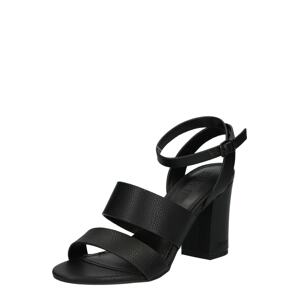 ESPRIT Remienkové sandále 'Calla'  čierna