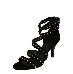 Sofie Schnoor Remienkové sandále 'Marla'  čierna