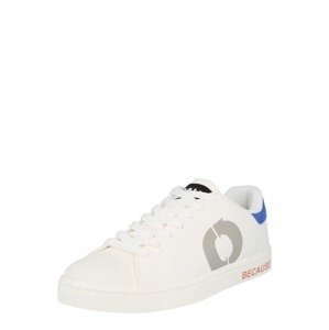 ECOALF Sneaker 'SANDFORD'  ružová / sivá / modrá / biela