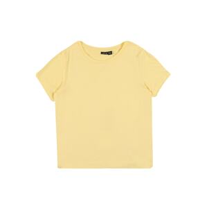 LMTD Shirt 'DAISY'  žltá