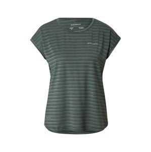 ENDURANCE Funkčné tričko 'Limko'  zelená / tmavozelená