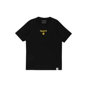 ELEMENT Funkčné tričko 'PEANUTS KRUZER'  čierna / zmiešané farby