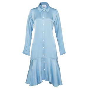 Libertine-Libertine Košeľové šaty 'Ease'  svetlomodrá