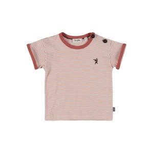 Sanetta Pure T-Shirt  ružová / biela