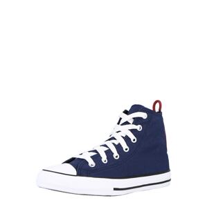 CONVERSE Sneaker 'Ctas'  námornícka modrá / hrdzavo červená