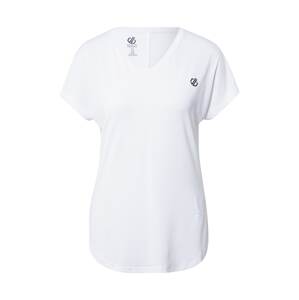 DARE2B Funkčné tričko 'Vigilant'  prírodná biela / čierna
