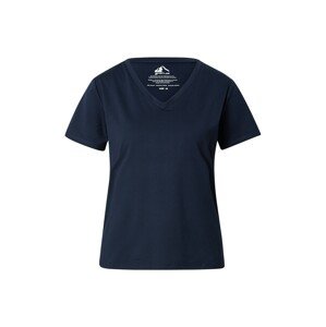 Whistler Funkčné tričko 'Lillian'  námornícka modrá