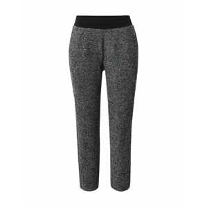 Varley Športové nohavice 'Brymhurst'  sivá melírovaná / čierna / biela melírovaná