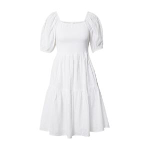 SISTERS POINT Letné šaty  biela