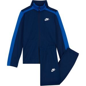 Nike Sportswear Joggingová súprava  námornícka modrá / nebesky modrá / biela