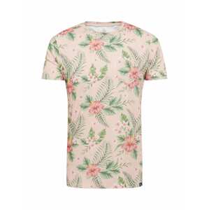 COLOURS & SONS T-Shirt 'ETHAN'  ružová
