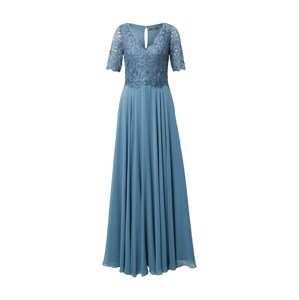 Vera Mont Večerné šaty  nebesky modrá