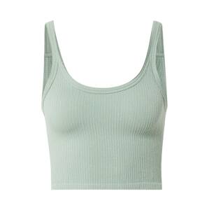 BDG Urban Outfitters Top 'RONNIE'  pastelovo modrá