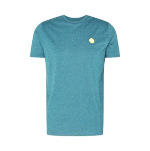 Kronstadt T-Shirt 'Timmi'  pastelovo modrá
