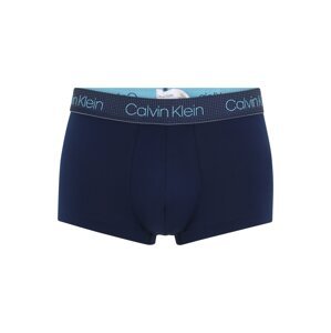 Calvin Klein Underwear Boxerky  námornícka modrá / tyrkysová