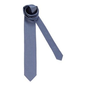 HUGO Krawatte  svetlomodrá / modrosivá