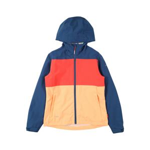 ICEPEAK Prechodná bunda  oranžová / modrá