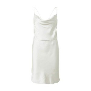 Samsoe Samsoe Kokteilové šaty 'Apples'  perlovo biela
