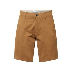 SELECTED HOMME Chino nohavice 'CHESTER'  piesková