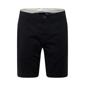 SELECTED HOMME Chino nohavice 'CHESTER'  čierna