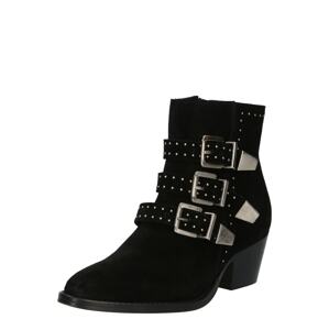 Sofie Schnoor Ankle Boots  'Live'  čierna