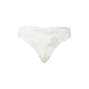 Calvin Klein Underwear Tangá  slonová kosť