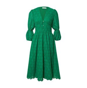 IVY & OAK Košeľové šaty  zelená