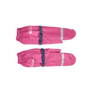 PLAYSHOES Handschuhe  ružová / svetlosivá / námornícka modrá