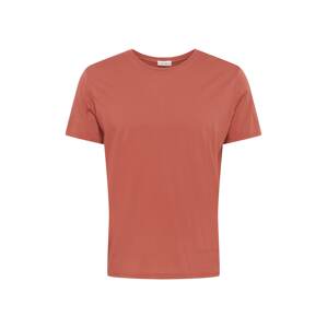 AMERICAN VINTAGE Tričko 'Decatur'  pastelovo červená