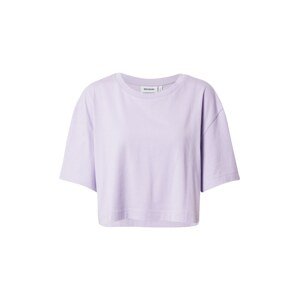 WEEKDAY T-Shirt  fialová