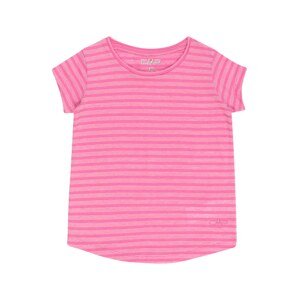 CMP T-Shirt  ružová / biela
