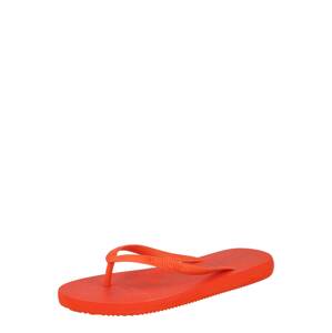 BILLABONG Plážové / kúpacie topánky 'SUNLIGHT'  oranžová