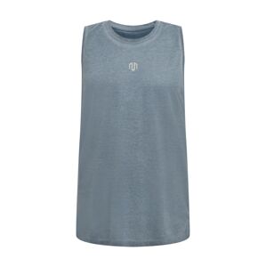 MOROTAI Funkčné tričko 'Training Dry'  modrosivá