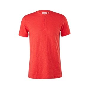 s.Oliver Shirt  oranžovo červená