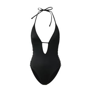 Dorina Jednodielne plavky 'Kenya'  čierna