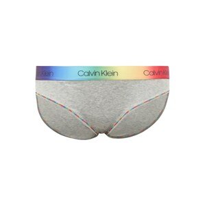 Calvin Klein Underwear Nohavičky  zmiešané farby / sivá melírovaná
