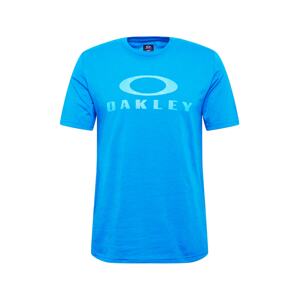 OAKLEY Funkčné tričko 'BARK'  nebesky modrá / svetlomodrá