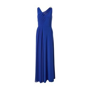 Lauren Ralph Lauren Večerné šaty 'TELYN'  modrá