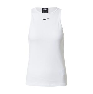 Nike Sportswear Top 'Essential'  biela