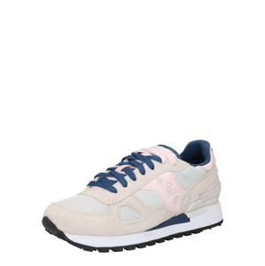 saucony Sneaker 'Shadow Original'  béžová / biela / púdrová / námornícka modrá