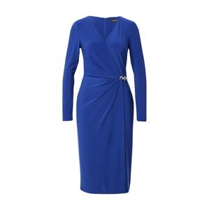 Lauren Ralph Lauren Šaty 'Kina'  kráľovská modrá