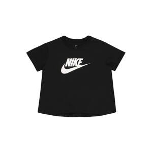 Nike Sportswear Shirt  čierna