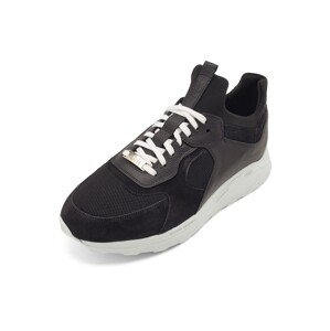 EKN Footwear Nízke tenisky 'Larch'  čierna