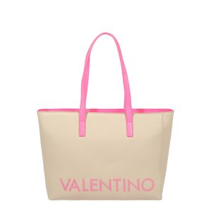 Valentino Bags Shopper 'PORTIA'  krémová / hnedá / ružová