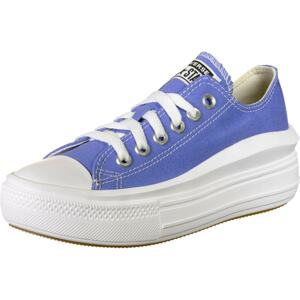 CONVERSE Sneaker 'Chuck Taylor Move'  biela / kráľovská modrá