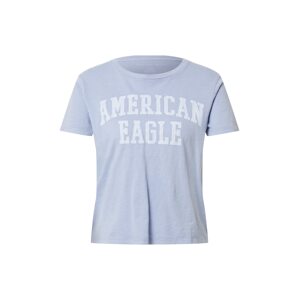 American Eagle Tričko  fialová