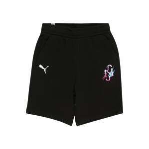 PUMA Sport-Shorts 'NEYMAR'  čierna / zmiešané farby