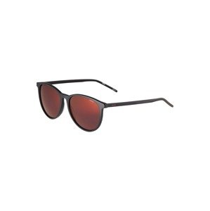 HUGO Slnečné okuliare '1095/S'  čierna / červená