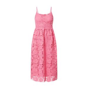 Y.A.S Kokteilové šaty 'FRIO'  ružová
